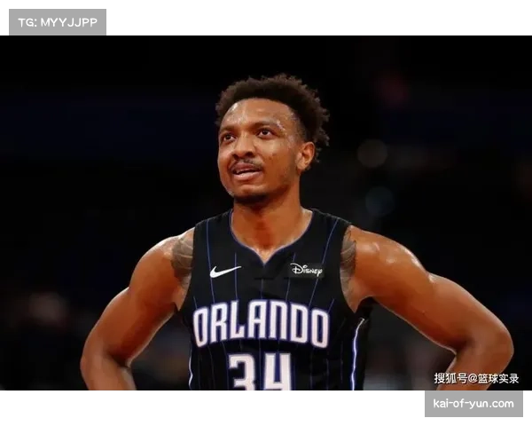 温德尔卡特混乱中补篮准绝杀 魔术关键篮板保护制胜